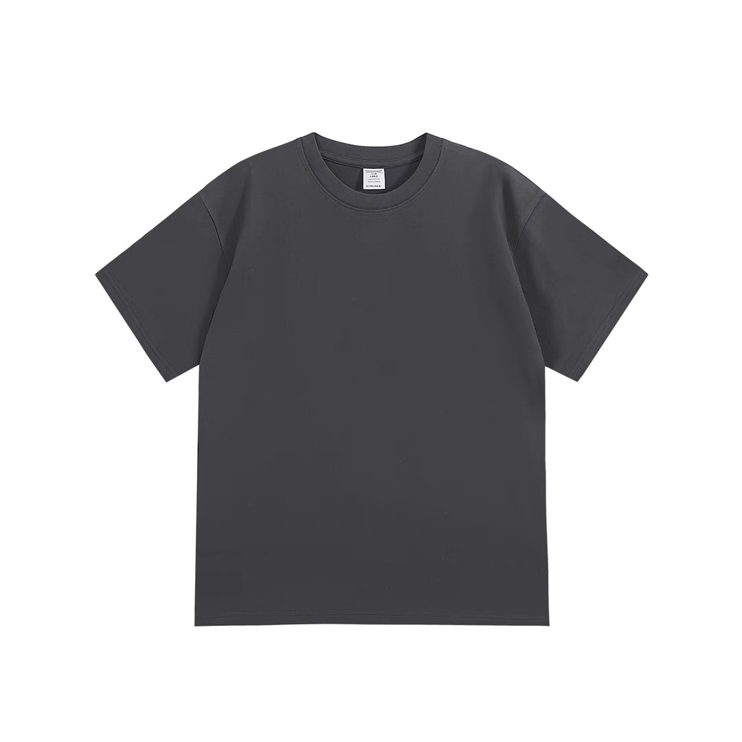 Essential Tee Cinza